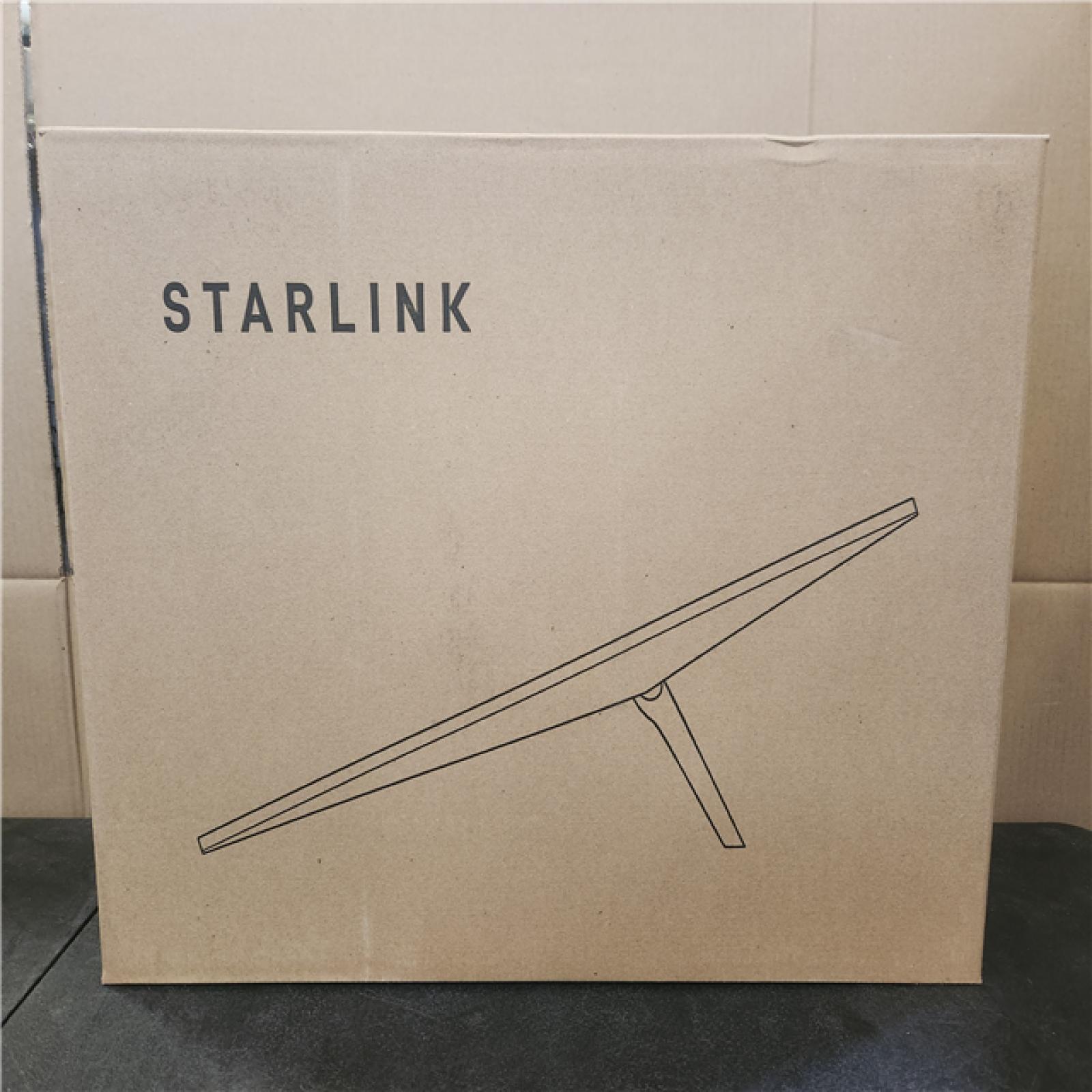 Phoenix NEW STARLINK Standard 4 X : High-Speed  Low-Latency Internet Kit (Latest Model) (SEALED)