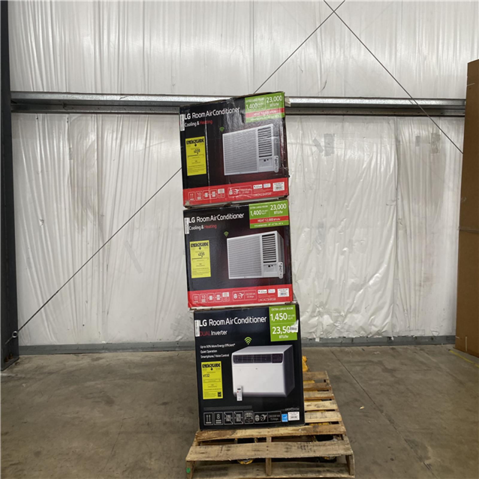 HOUSTON LOCATION - AS-IS Home Improvement Pallet