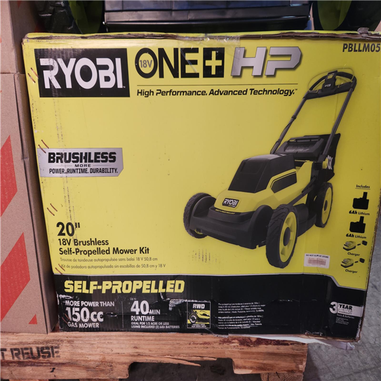 Phoenix AS-IS Monster Turbo Pallet