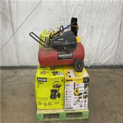Houston Location - AS-IS Outdoor Power Equipment