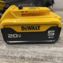 AS-IS DEWALT ATOMIC 20V MAX Lithium-Ion Cordless 1/4 in. Brushless Impact Driver Kit