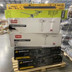 DALLAS LOCATION - AS-IS HOME IMPROVEMENT PALLET
