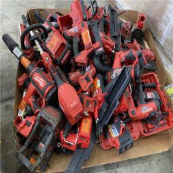 Houston Location - AS-IS Tool Pallet
