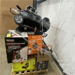 Houston Location - AS-IS Outdoor Power Equipment