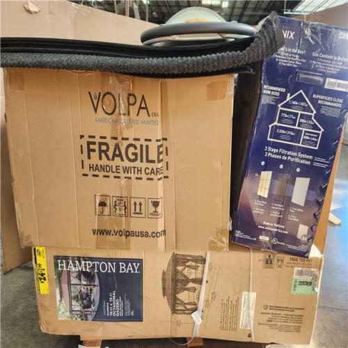 Phoenix AS-IS Mixed Home Improvement Pallet