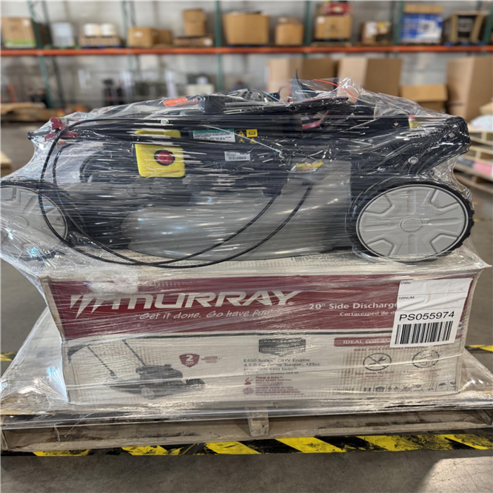 DALLAS LOCATION - AS-IS MONSTER TURBO