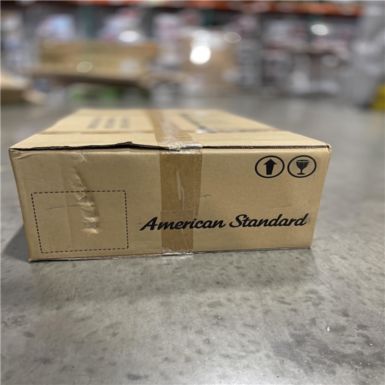 DALLAS LOCATION - NEW! American Standard Spectra Versa 4-Spray Round 24 in. Wall Bar Shower Kit with Hand Shower 1.8 GPM in Brushed Nickel (Lot of 2)