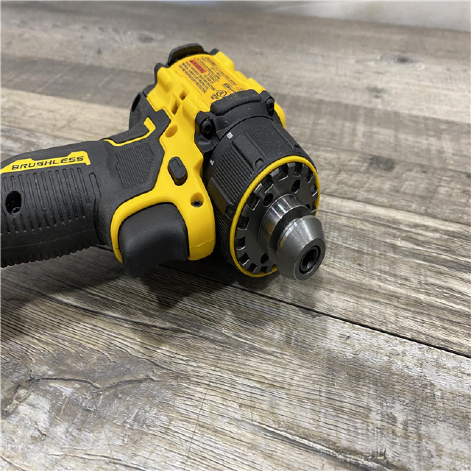 AS-IS DEWALT ATOMIC 20V MAX 1/2 in. Multi-Head Drill Driver (Tool Only)