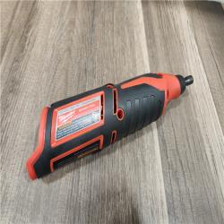 AS-IS- M12 12V Lithium-Ion Cordless Rotary Tool (Tool-Only)
