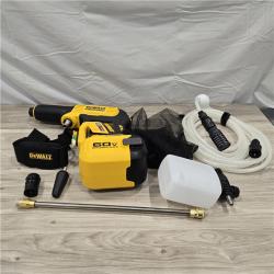 LIKE NEW! - DEWALT FLEXVOLT 60V MAX 1000 PS Cordless Power Cleaner (Tool Only)