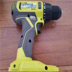 California NEW Ryobi One+ 18V 1/2 Drill/Driver Kit  includes (2) Batteries & Charger
