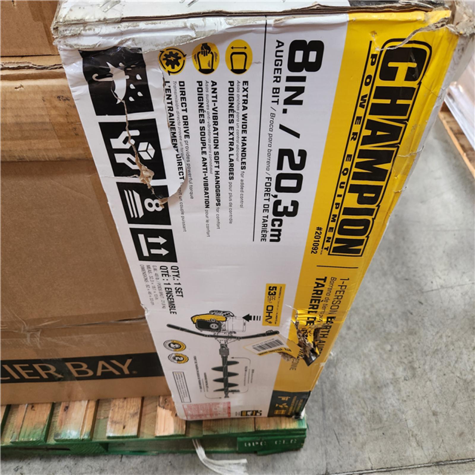 Phoenix AS-IS Mixed Home Improvement Pallet