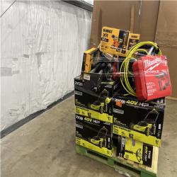 Houston Location - AS-IS Tool Pallet