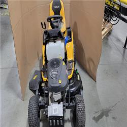 CALIFORNIA AS-IS CUB CADET RIDING MOWER