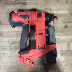 HOUSTON LOCATION - AS-IS Milwaukee M18 FUEL 18 Gauge Brad Nailer (TOOL ONLY)