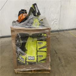 Houston Location - AS-IS Outdoor Power Equipment