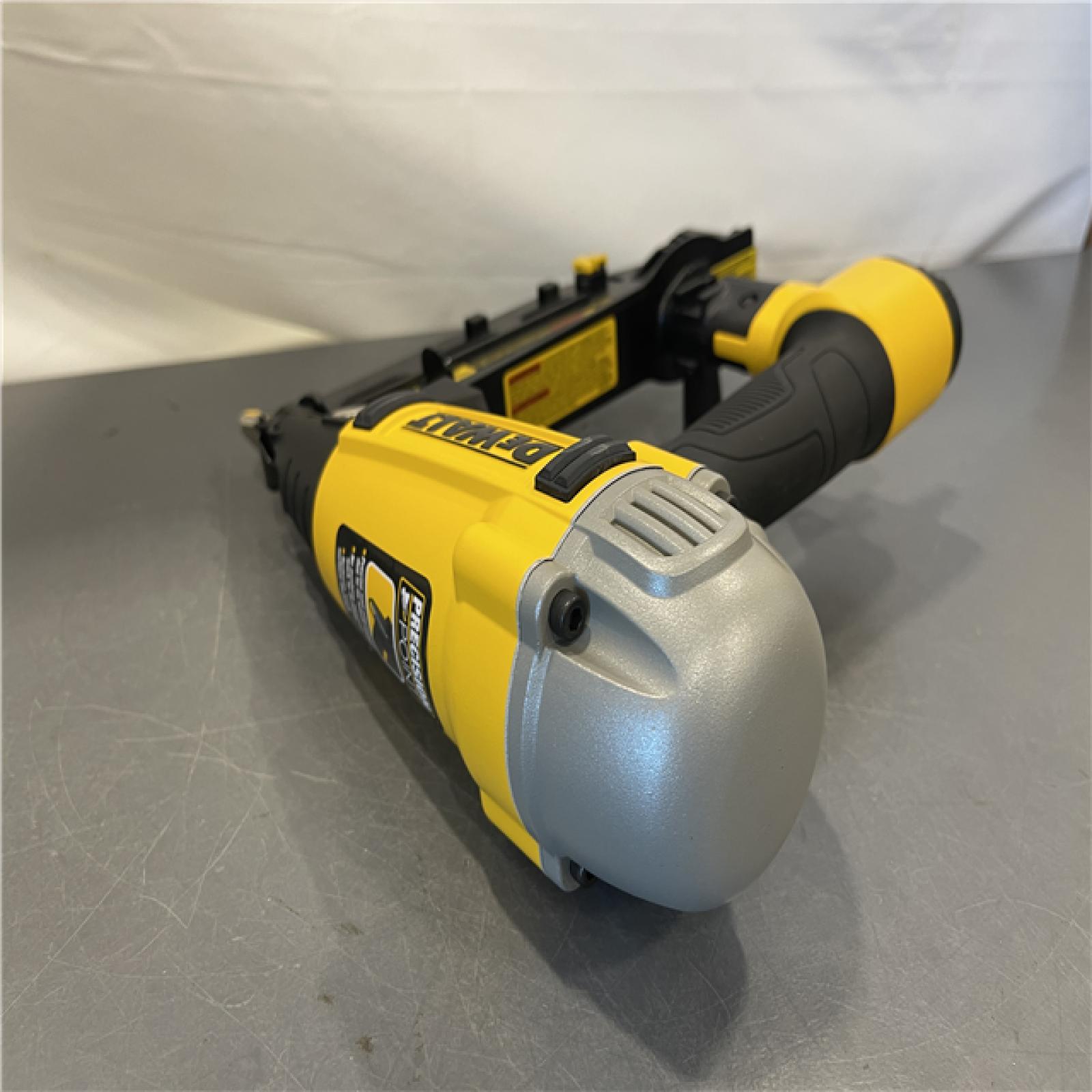 AS-IS - Dewalt-16 Gauge Precision Point Finish Nailer