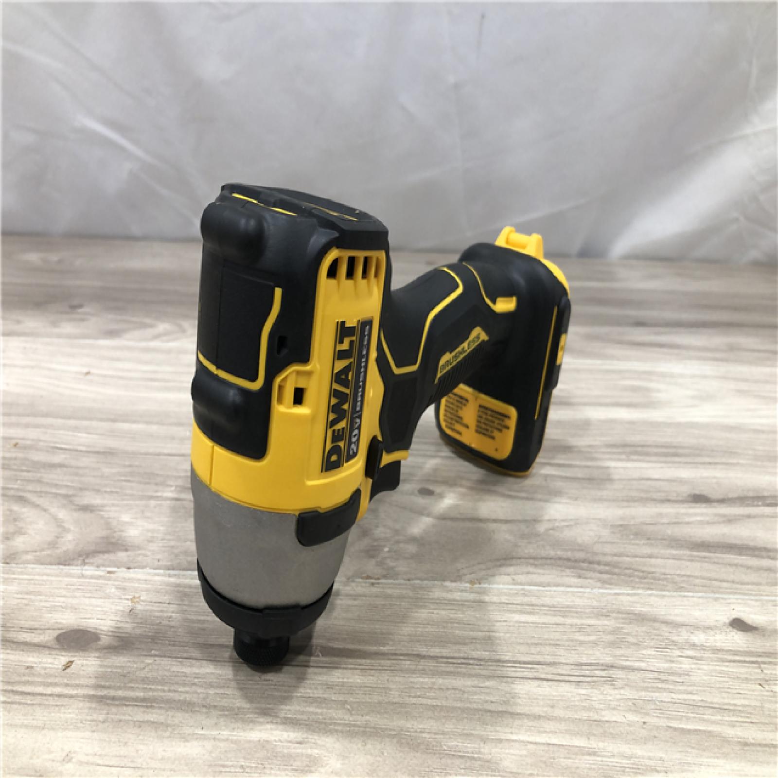 AS-IS DEWALT Cordless Compact Impact Driver (Tool-Only)