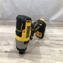AS-IS DEWALT Cordless Compact Impact Driver (Tool-Only)
