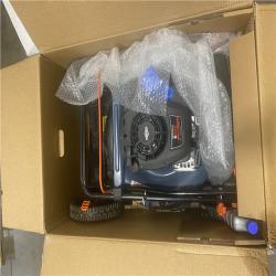 Dallas Location - As-Is  Senix 21 in. 125cc Gas Push Lawn Mower (Lot Of 2)