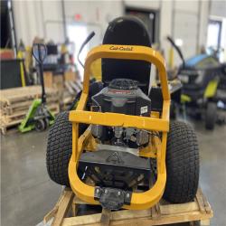DALLAS LOCATION - Cub Cadet Ultima ZT1 50 in. Fabricated Deck 23HP V-Twin Kawasaki FR Series Engine Dual Hydro Drive Gas Zero Turn Riding Lawn Mower