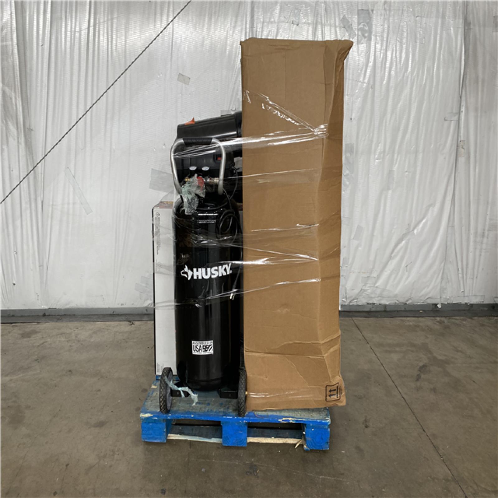 Houston Location - AS-IS Outdoor Power Equipment