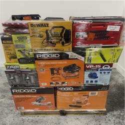 Atlanta Location As-Is Tools and more (one Pallet) 8341-D