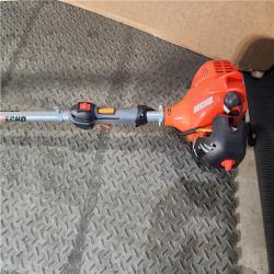 HOUSTON LOCATION - AS-IS ECHO 10 in. 21.2 Cc Gas Pole Saw 2-Stroke Cycle Engine Tree Pruner