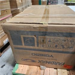 Dallas Location - NEW-  YARDMAX 21 in. 170cc 3-in-1 Gas  Push Lawn Mower