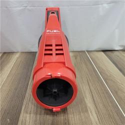 AS-IS Milwaukee  M18 FUEL 120 MPH 500 CFM 18V Lithium-Ion Brushless Cordless Handheld Blower (Tool-Only)