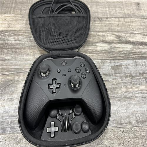AS-IS Microsoft Xbox Elite Wireless Controller Series 2 - Black