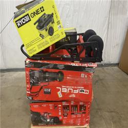 Houston Location - AS-IS Tool Pallet