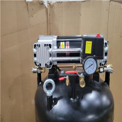 CALIFORNIA AS-IS VEVOR 80 GAL. AIR COMPRESSOR