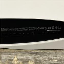 AS-IS Sony PlayStation 5 Gaming Console