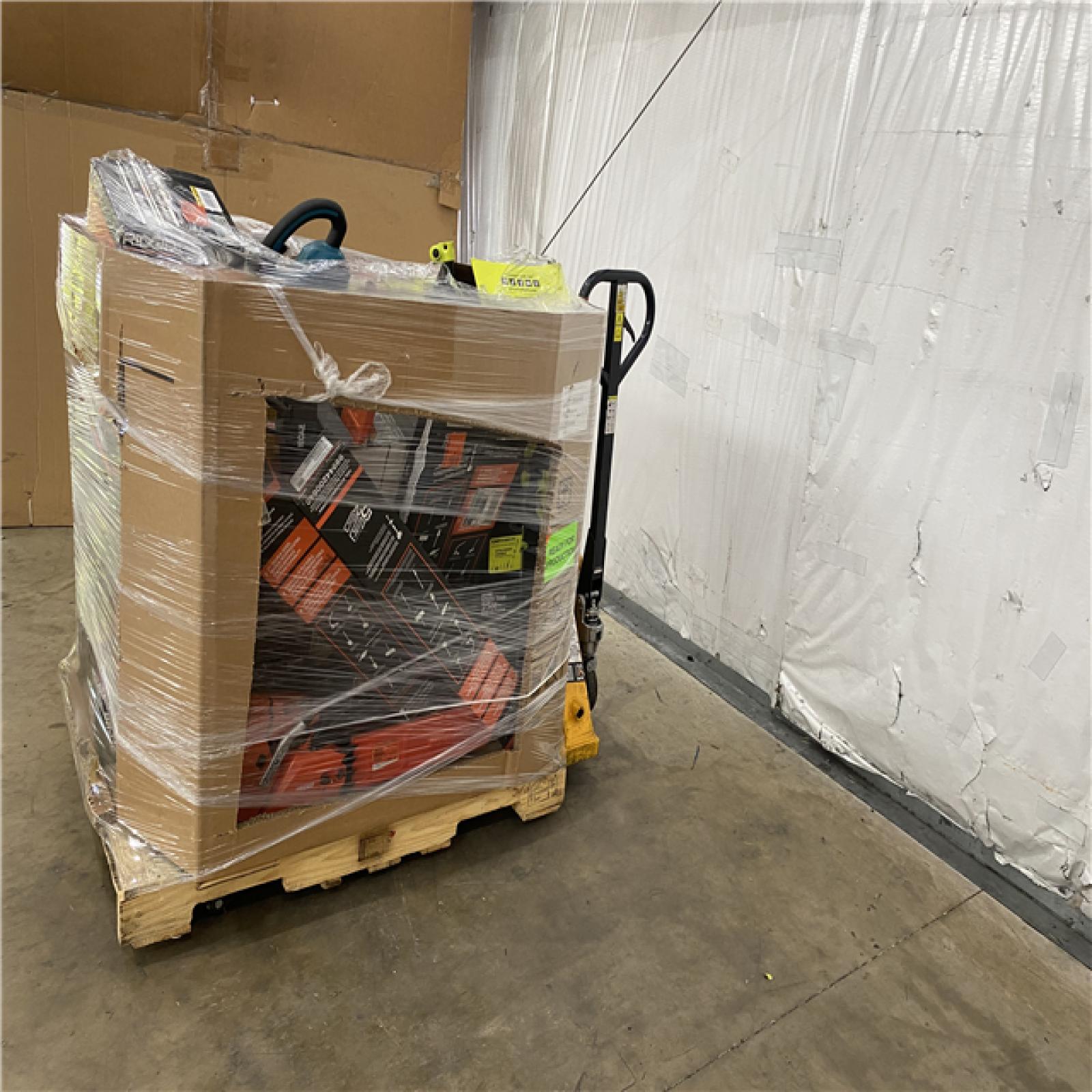 Houston Location - AS-IS Outdoor Power Equipment