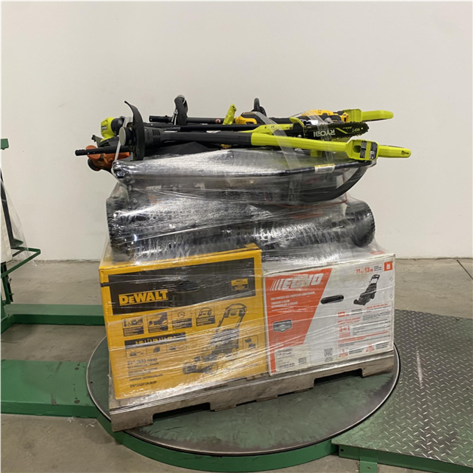 Dallas Location - As-Is Outdoor Power Equipment