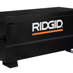 DALLAS LOCATION- RIDGID Universal Storage Chest 60 in. W x 24 in. D