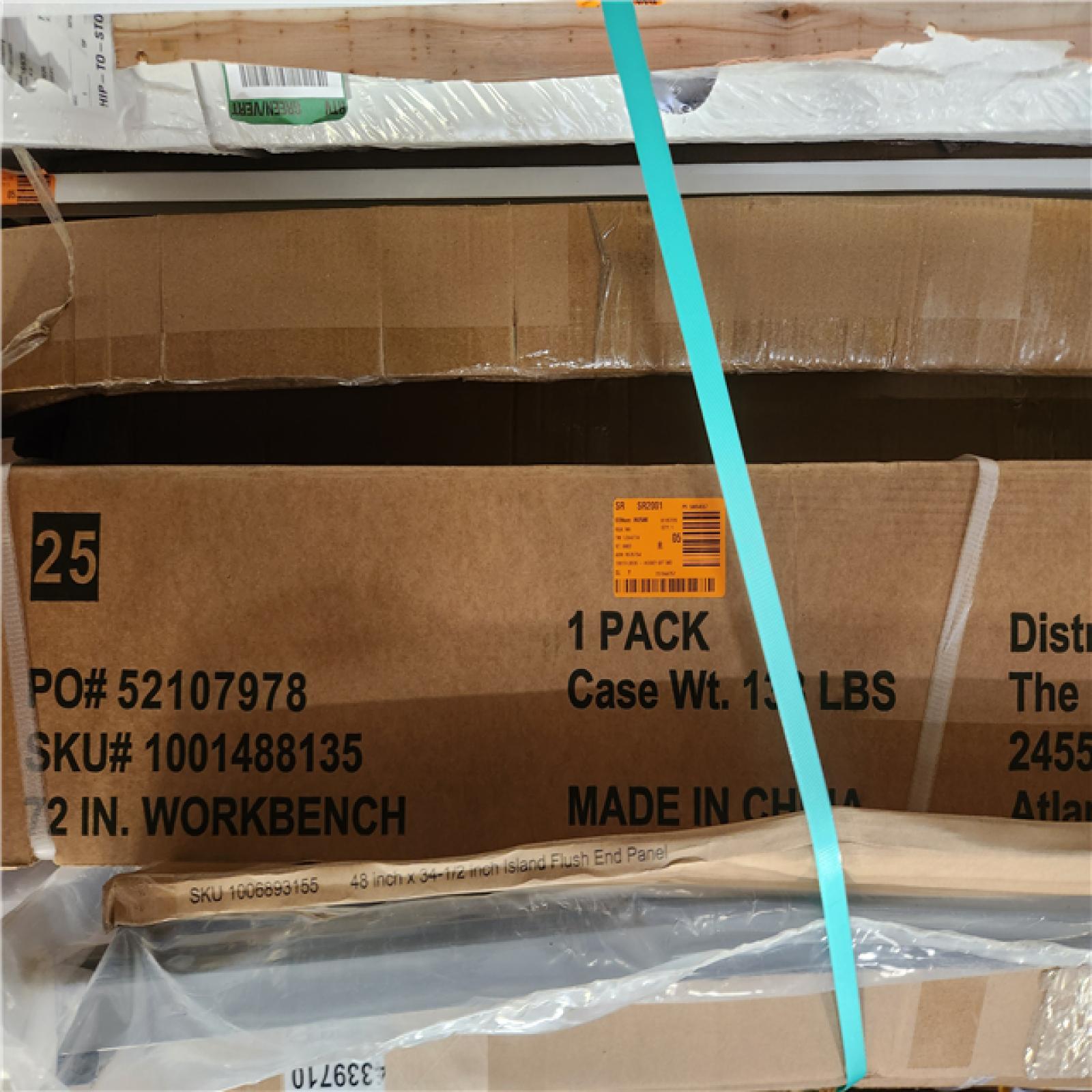 Phoenix AS-IS Monster Turbo Pallet