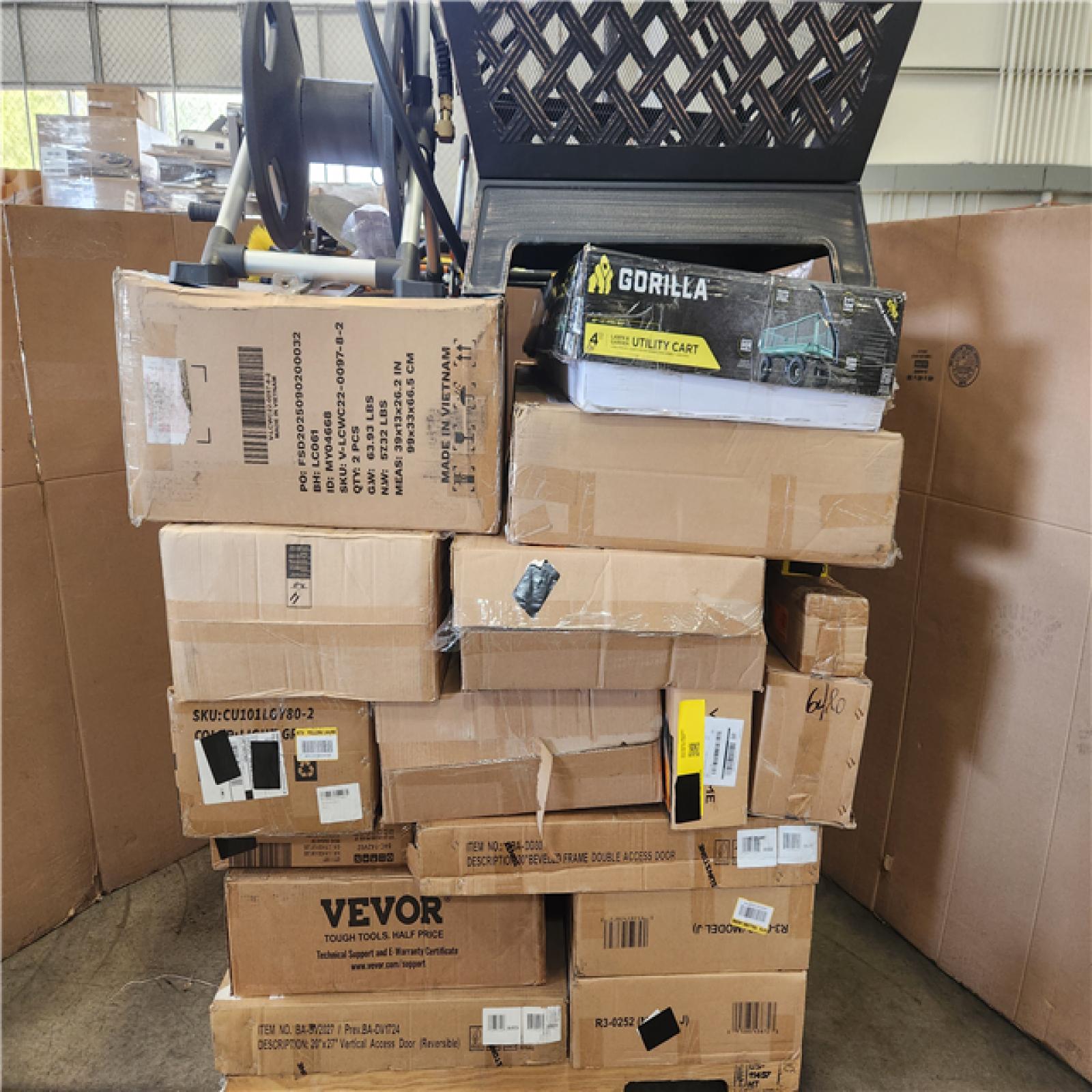 Phoenix AS-IS .Com Home Improvement Pallet