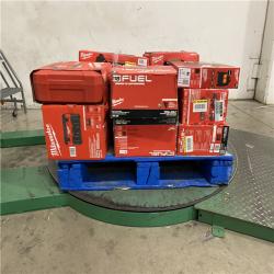 Dallas Location - As-Is MILWAUKEE Tool Pallet