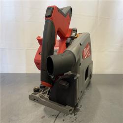 AS-IS - Milwaukee M18 FUEL 18V Lithium-Ion Cordless Brushless 6-1/2 in. Plunge Cut Track Saw
