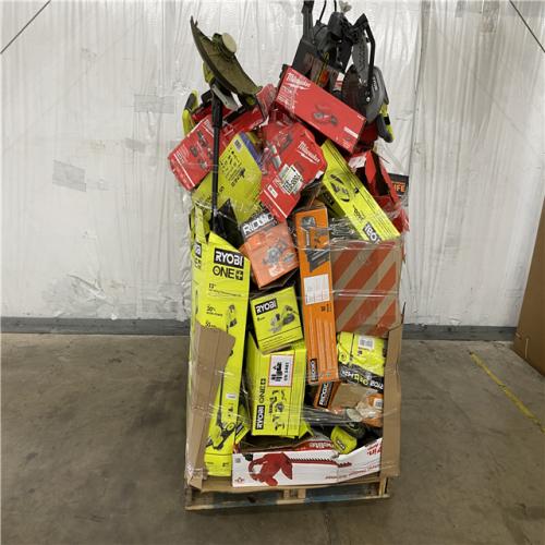 Houston Location - AS-IS Tool Pallet