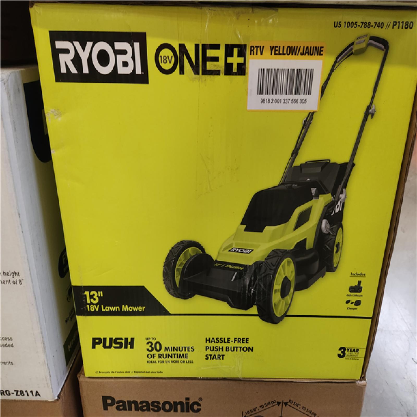 Phoenix AS-IS Monster Turbo Pallet