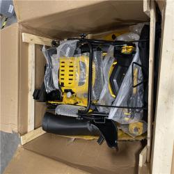 DALLAS LOCATION- DEWALT 28 in. 224cc E-GOV Engine 3-in-1 Gas RWD Self-Propelled Lawn Mower