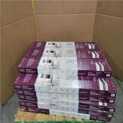 CALIFORNIA AS-IS NEW HOME DECORATORS SIMSBURY GLEN OAK 12mm LAMINATE WOOD FLOORING