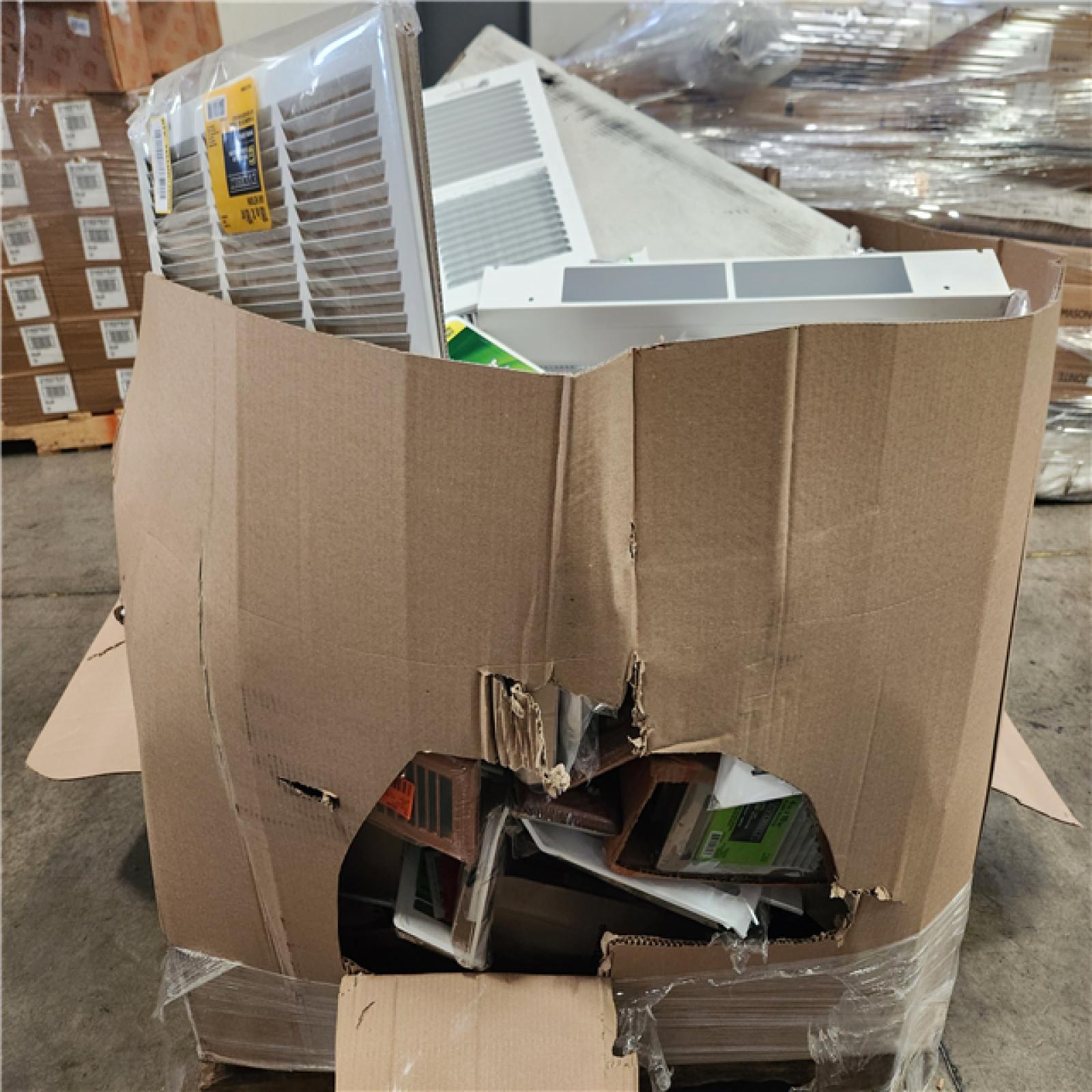 Phoenix AS-IS Mixed Home Improvement Pallet