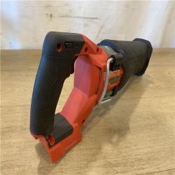 AS-IS Milwaukee FUEL GEN-2 18V Lithium-Ion Brushless Cordless SAWZALL Reciprocating Saw (Tool-Only)