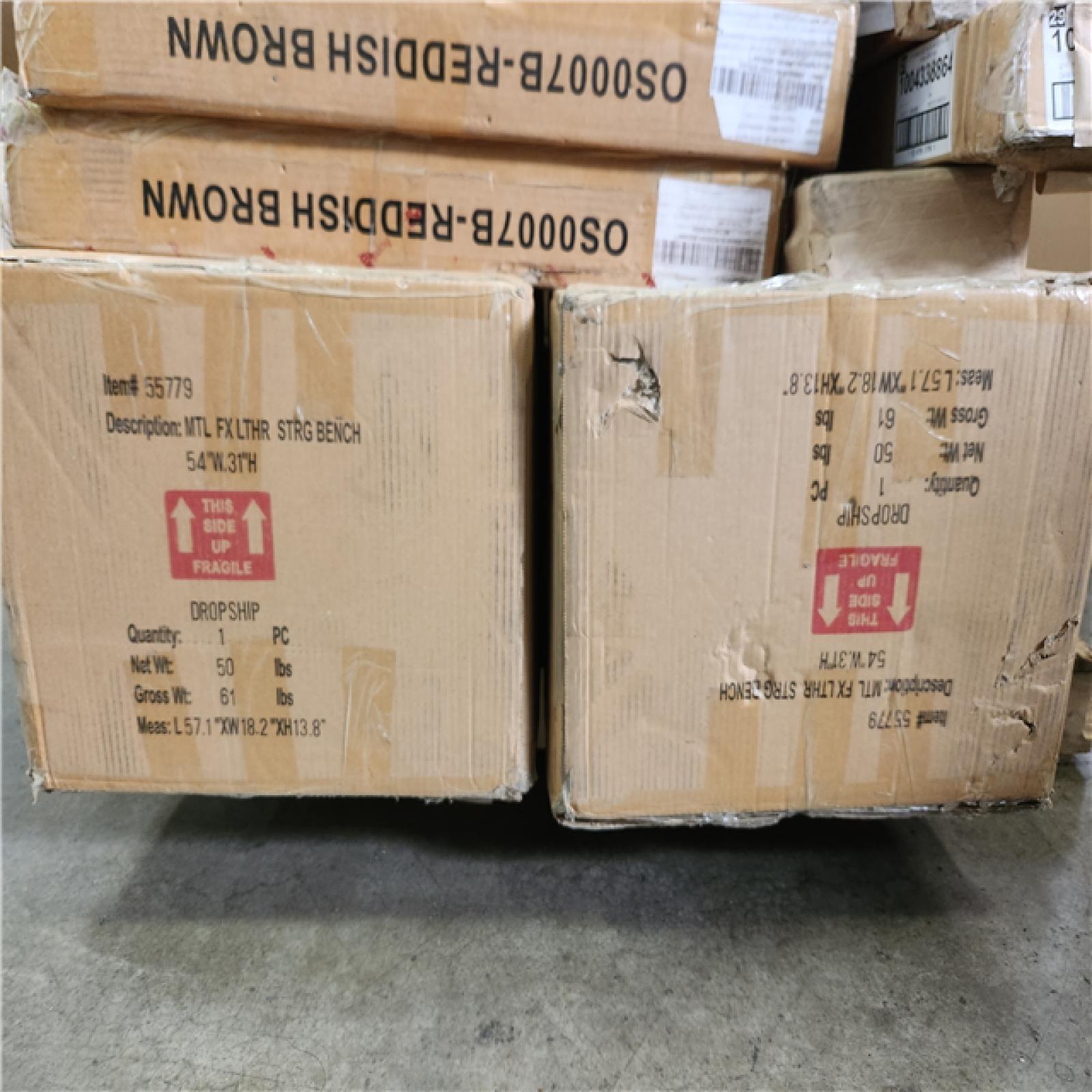 Phoenix AS-IS Monster Turbo Pallet