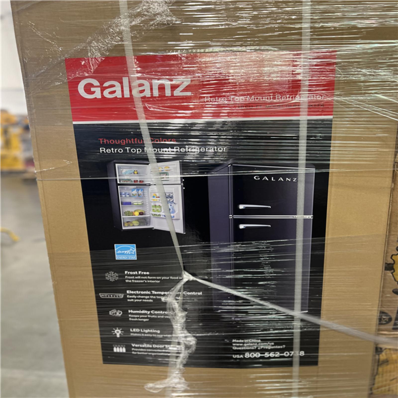 DALLAS LOCATION - AS-IS HOME IMPROVEMENT PALLET