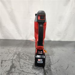 AS-IS- Milwaukee M18 FUEL ONE-KEY 18V Lithium-Ion Brushless Cordless 1-3/4 in. SDS-MAX Rotary Hammer with Two 12.0 Ah Battery